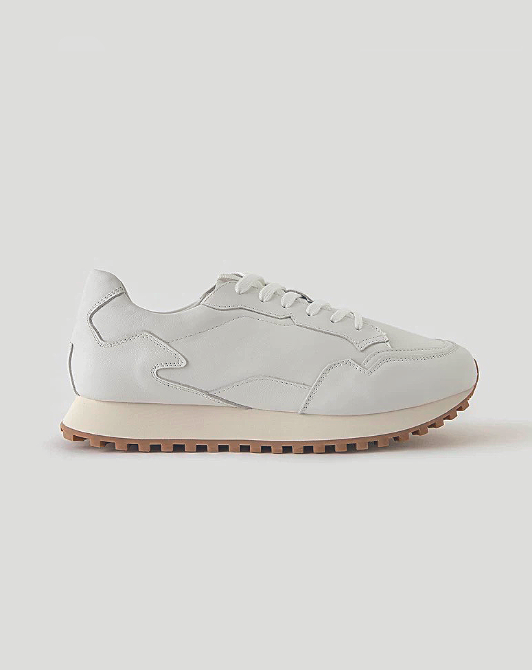 ♂♀本革/Leather Chunky Sneakers