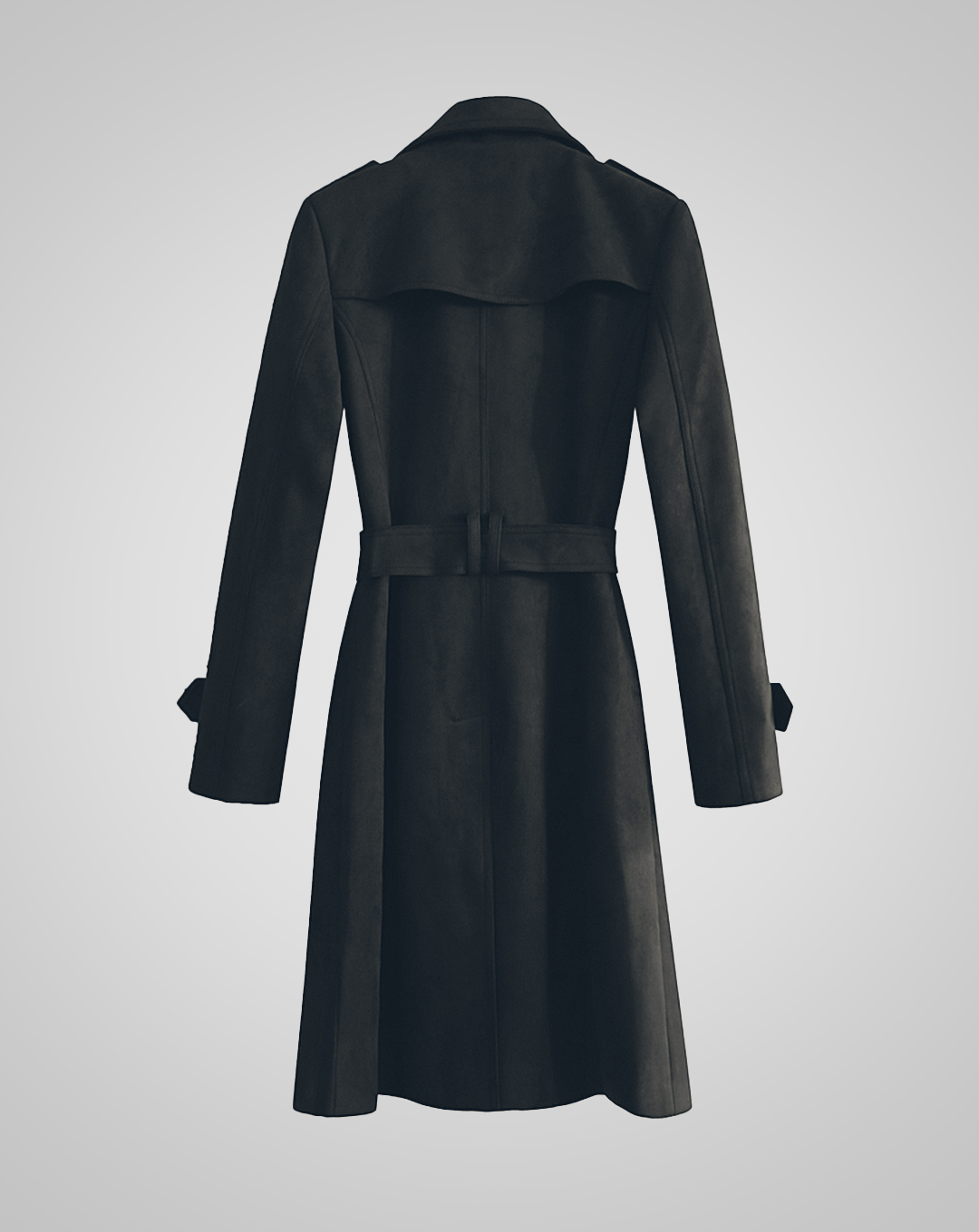 ♂Nuance Trench Coat