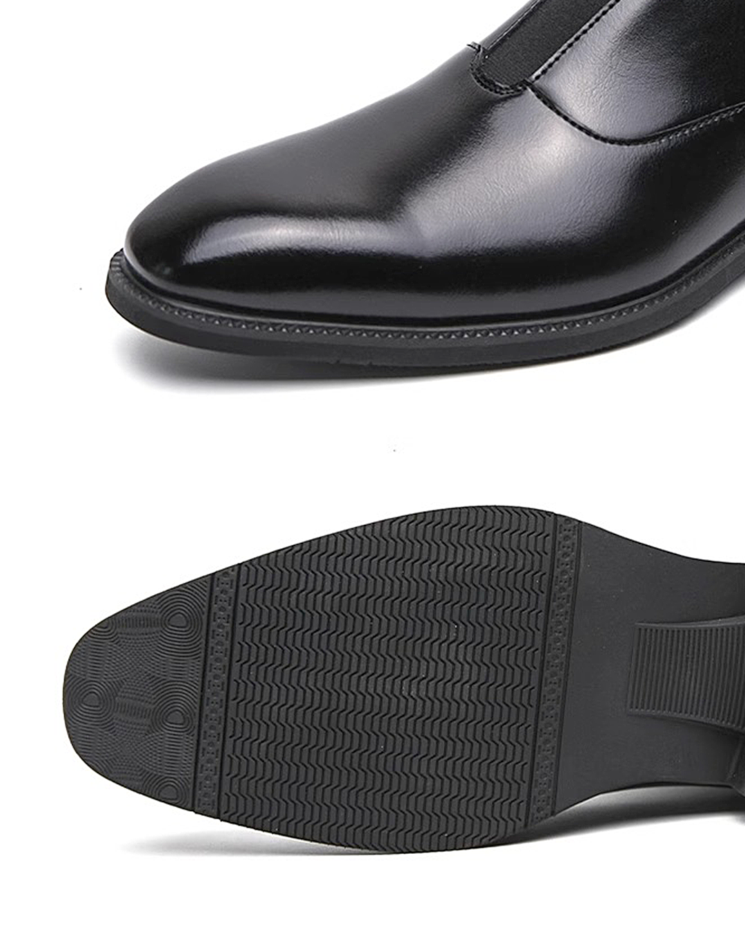 ♂Smooth Classic Slip-On