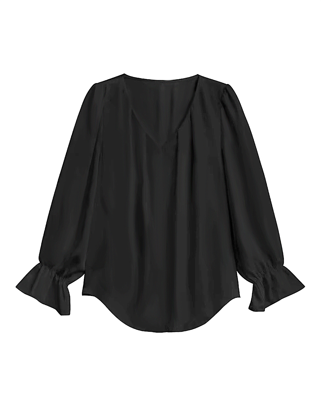 ♀Candy Sleeve Shirt
