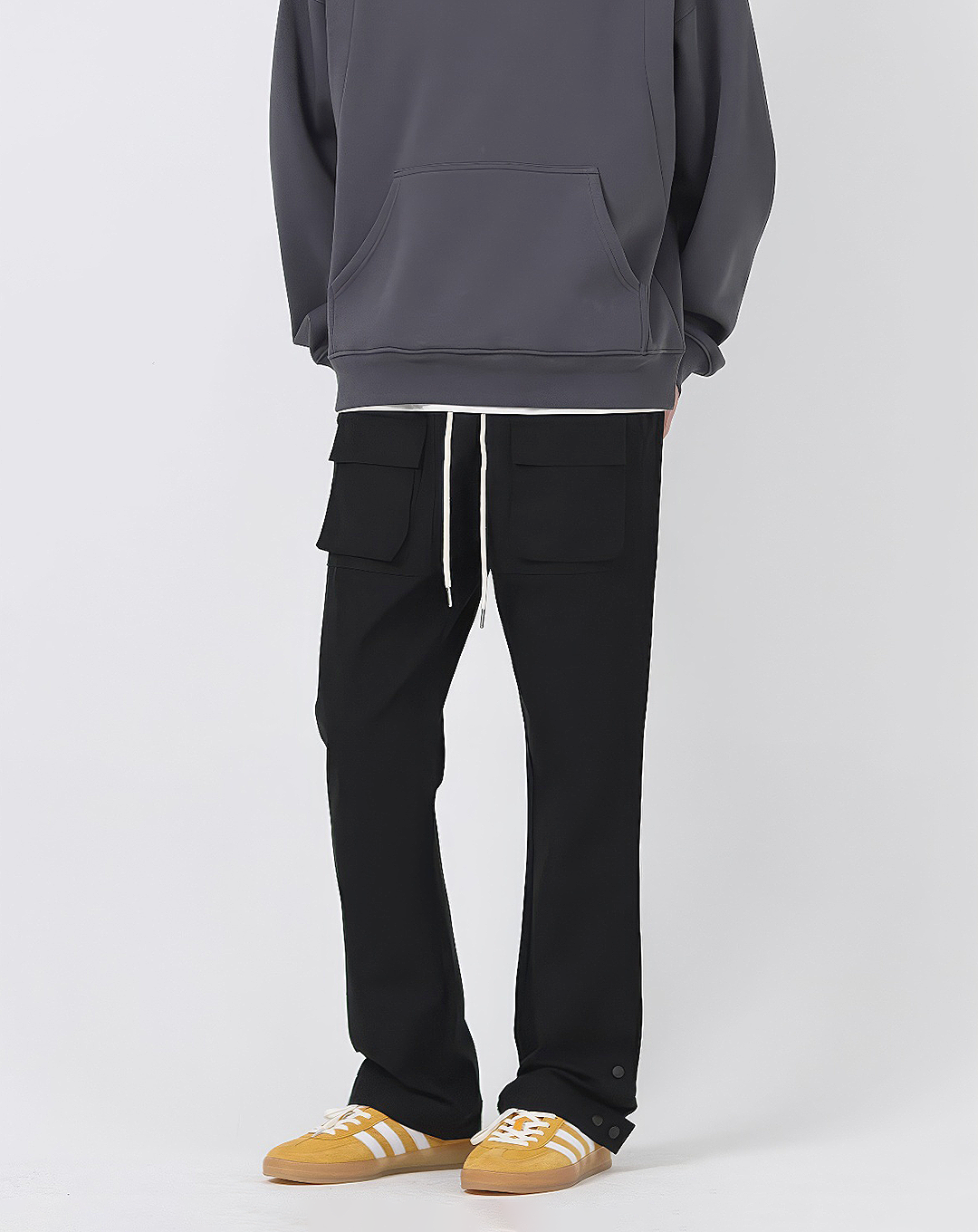 ♂Pocket Detail Cargo Pants