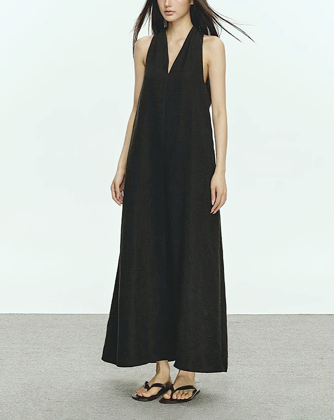 ♀Halter Summer Dress