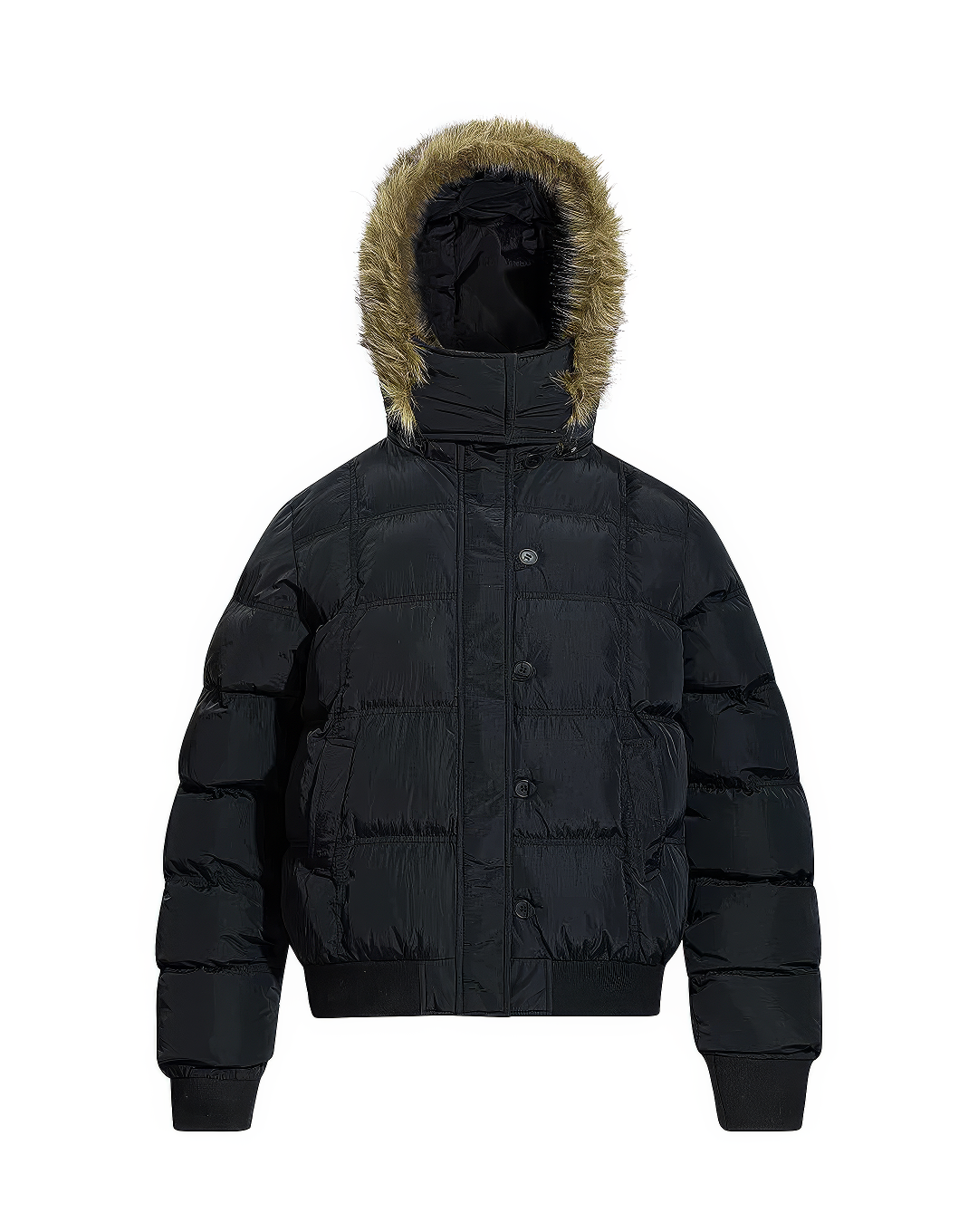 ♂Midnight Frost Down Jacket