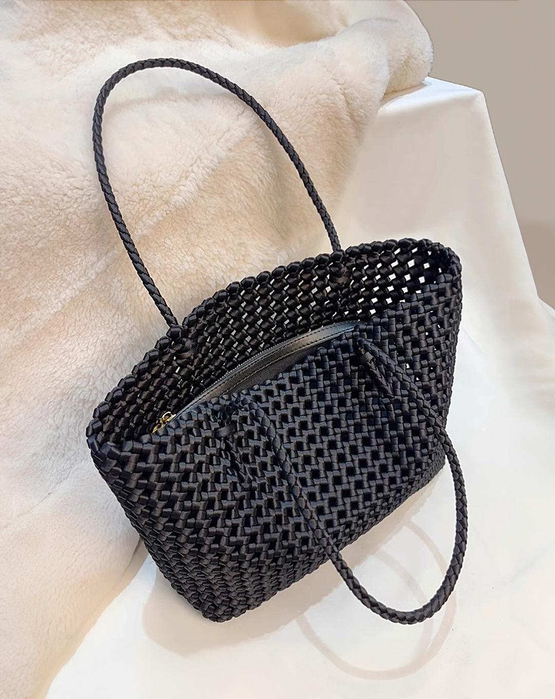 ♀Braided Urban Tote