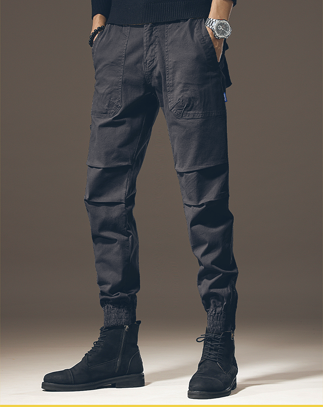 ♂Military Jogger Pants
