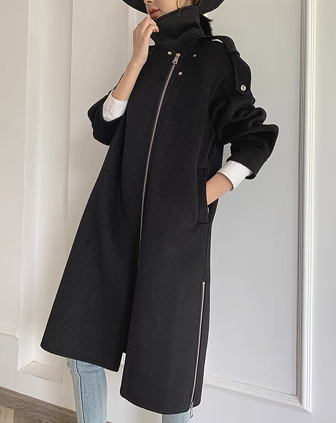 ♀Long Riders Coat