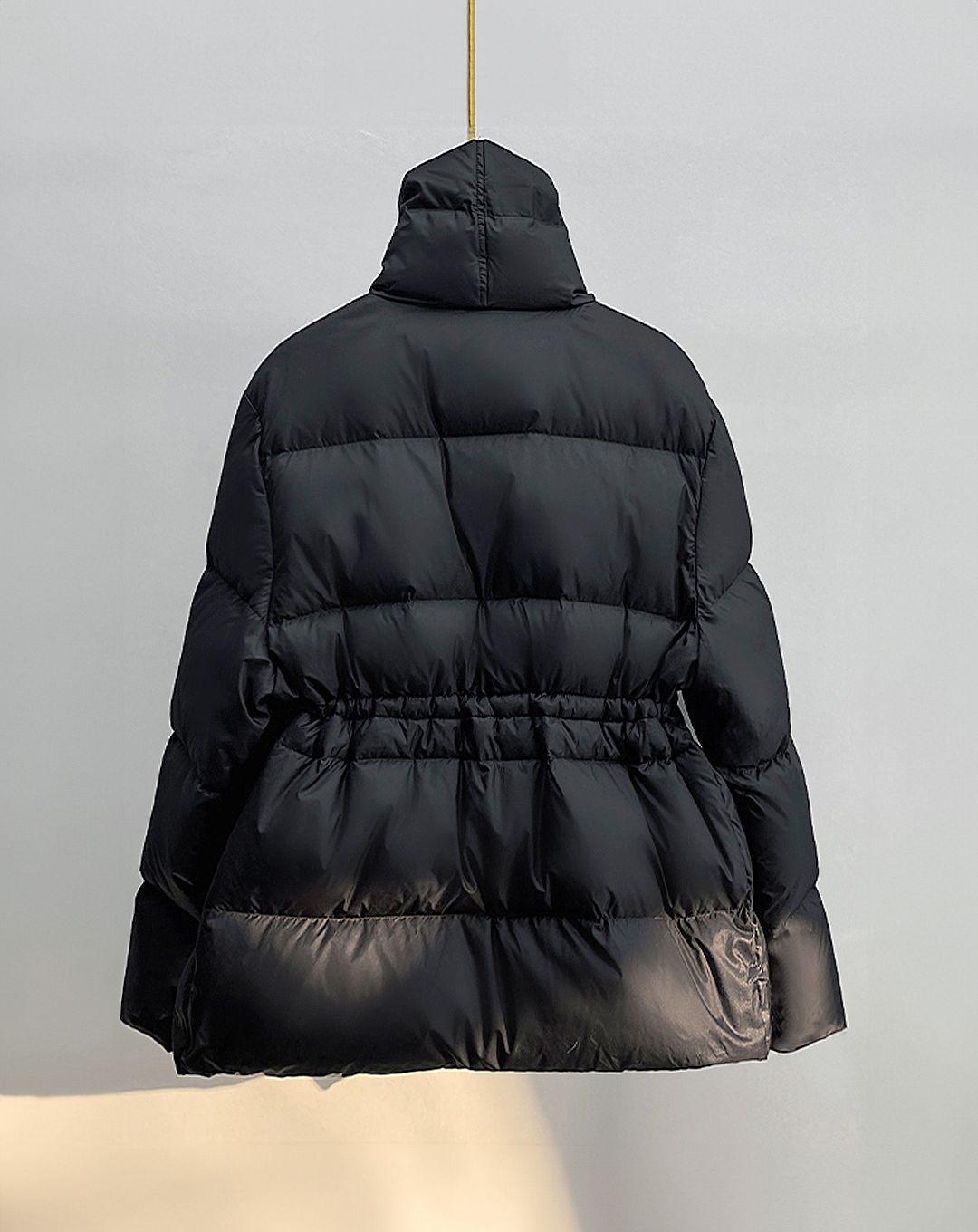 ♀ Big Collar Down Jacket