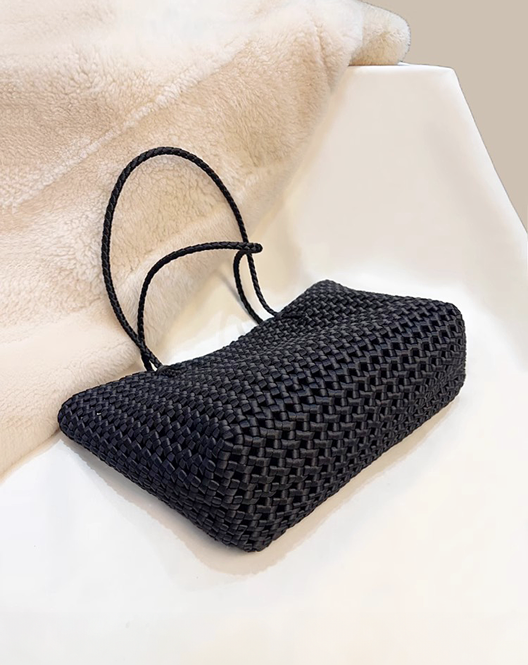 ♀Braided Urban Tote
