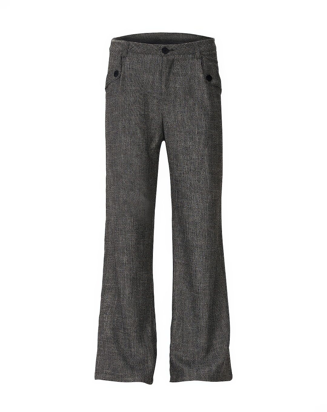 ♂Vintage Texture Wide Pants