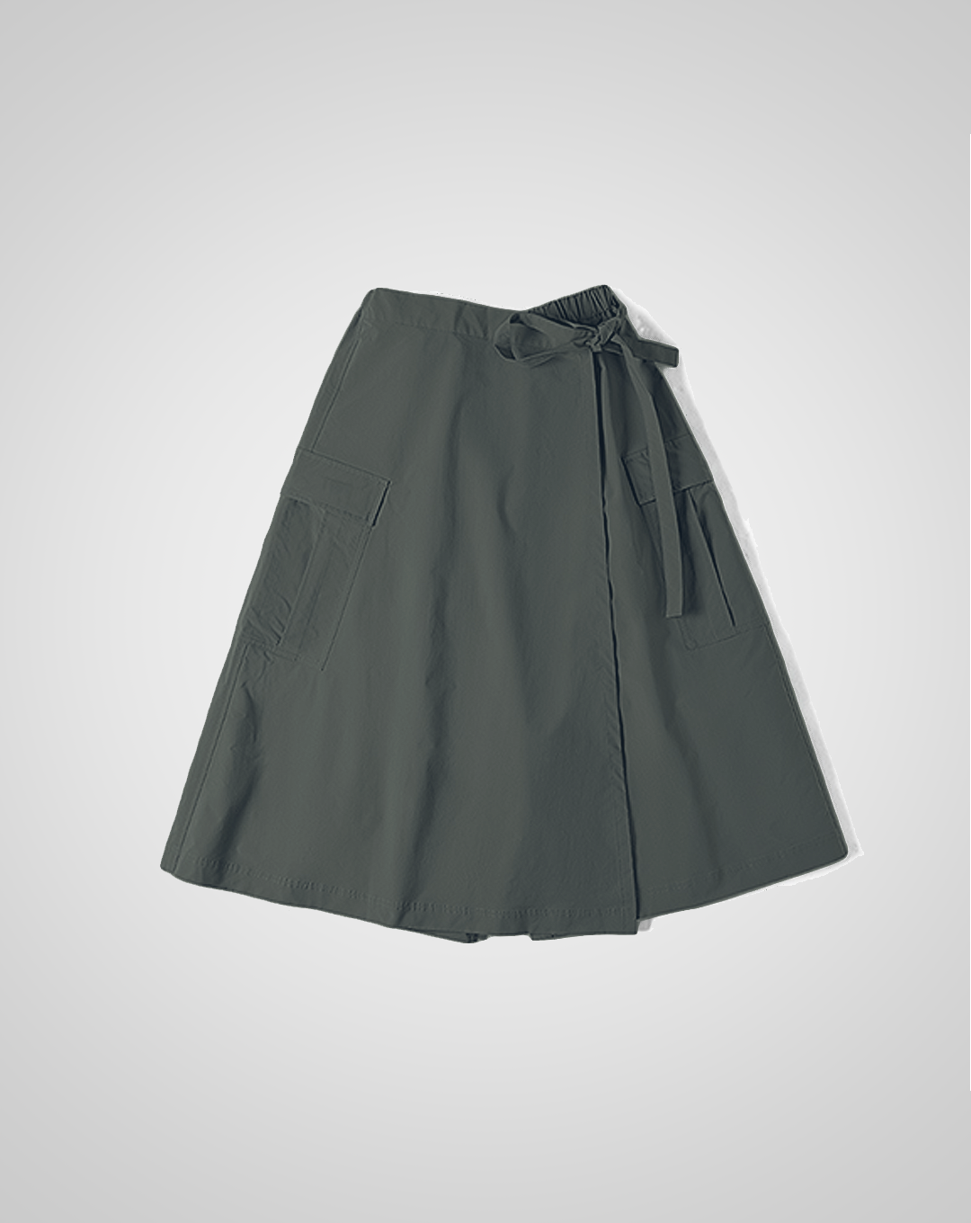 ♀Cargo Pocket Skirt