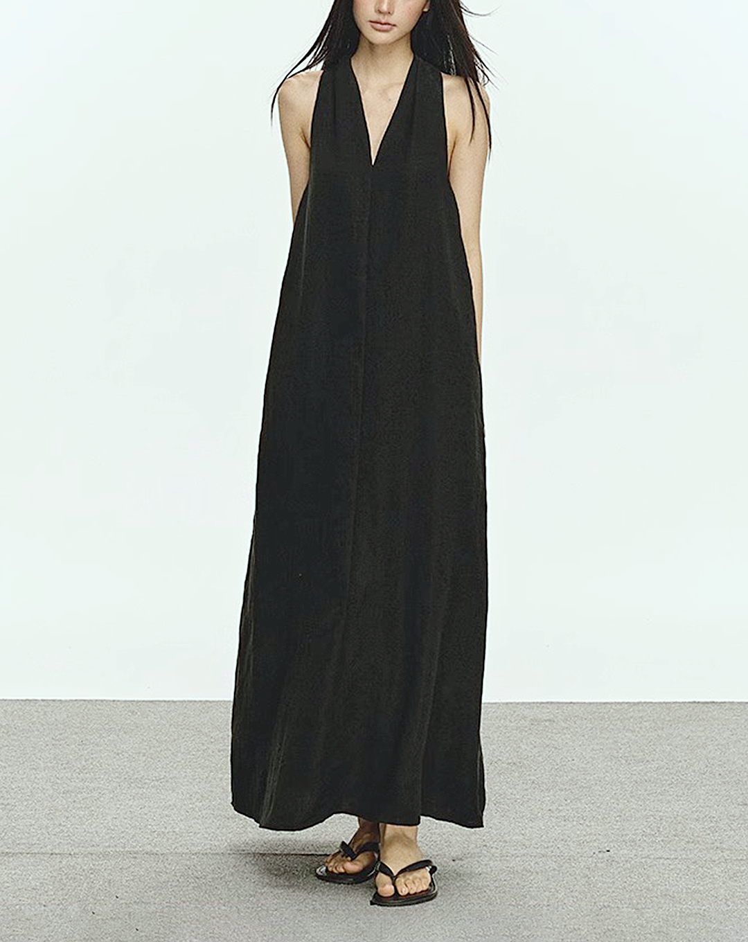 ♀Halter Summer Dress