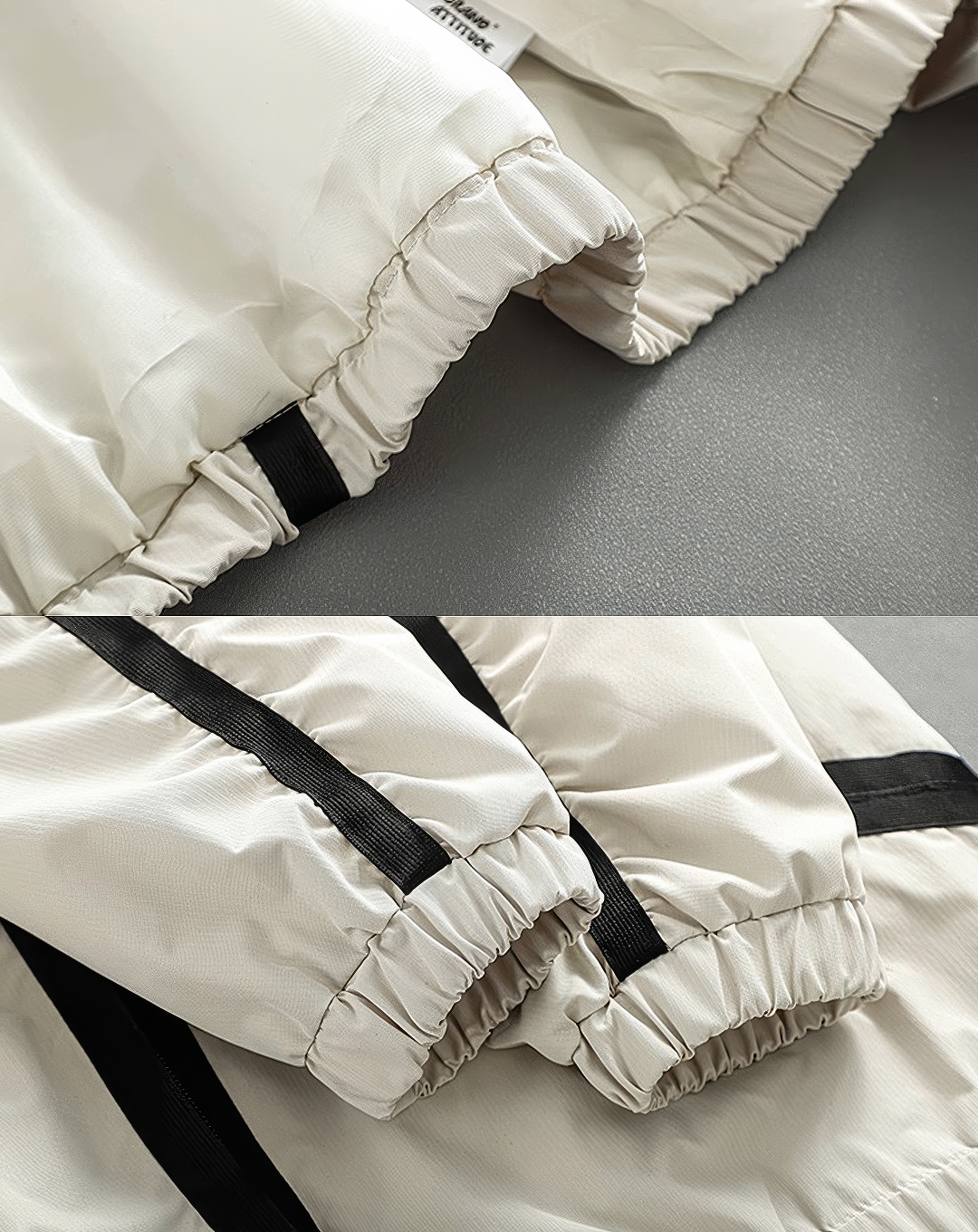 ♂Urban High Neck Blouson