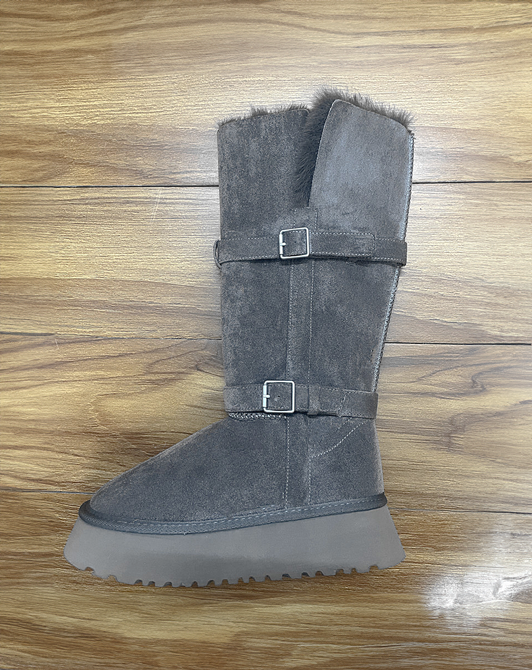 ♀Boa Long Boots
