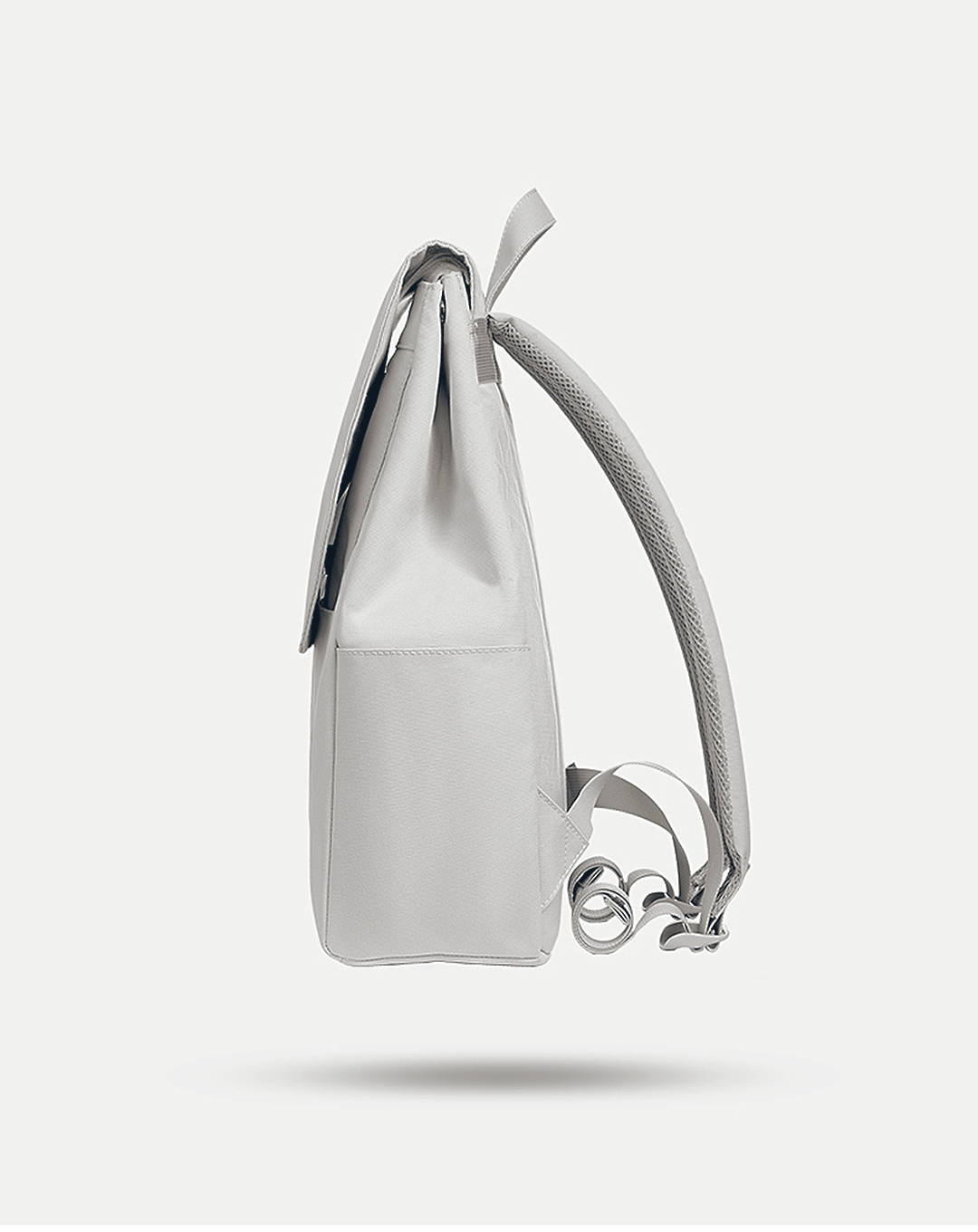 Simple Square Backpack