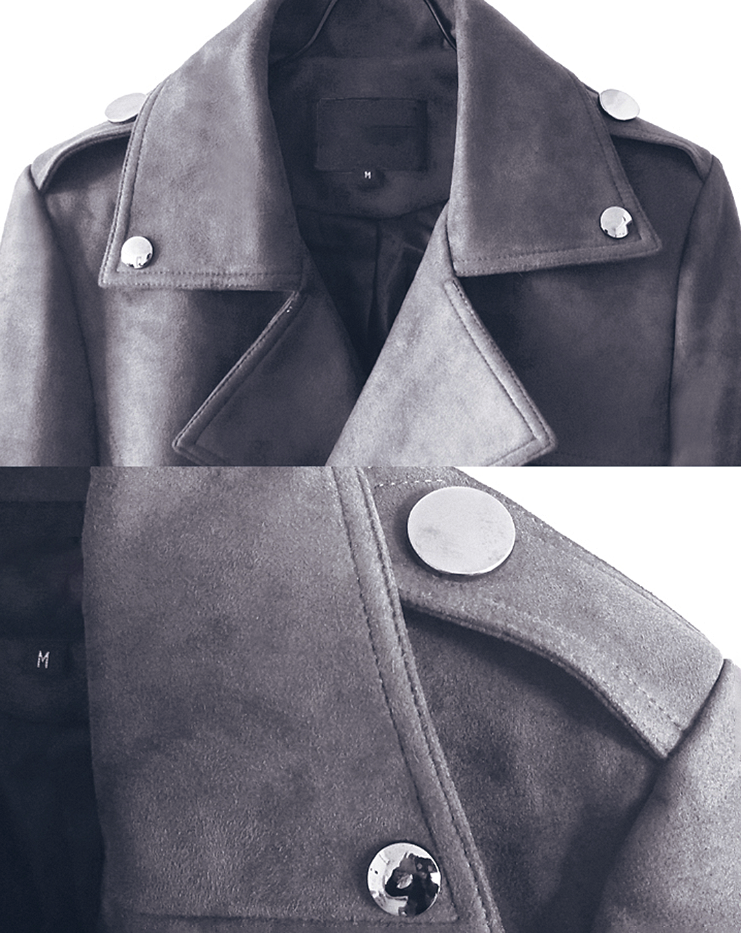 ♂Nuance Trench Coat