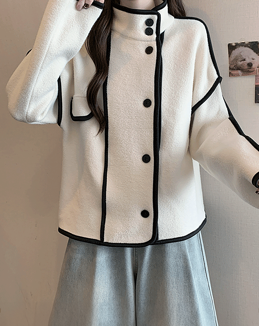 ♀Piping Design Jacket
