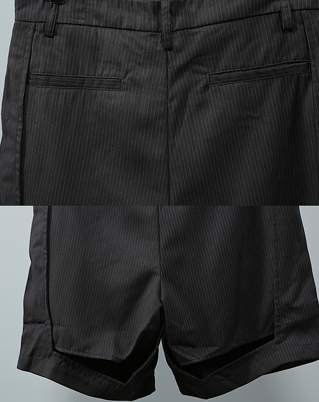 ♂Back Cutout Shorts