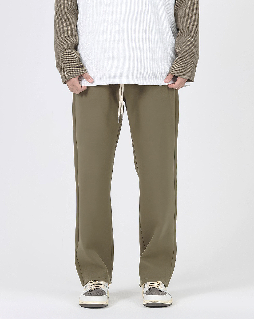 ♂Comfy Drawstring Pants