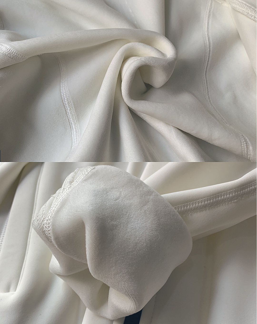 ♀Zip-Up Fit Hooded Jacket