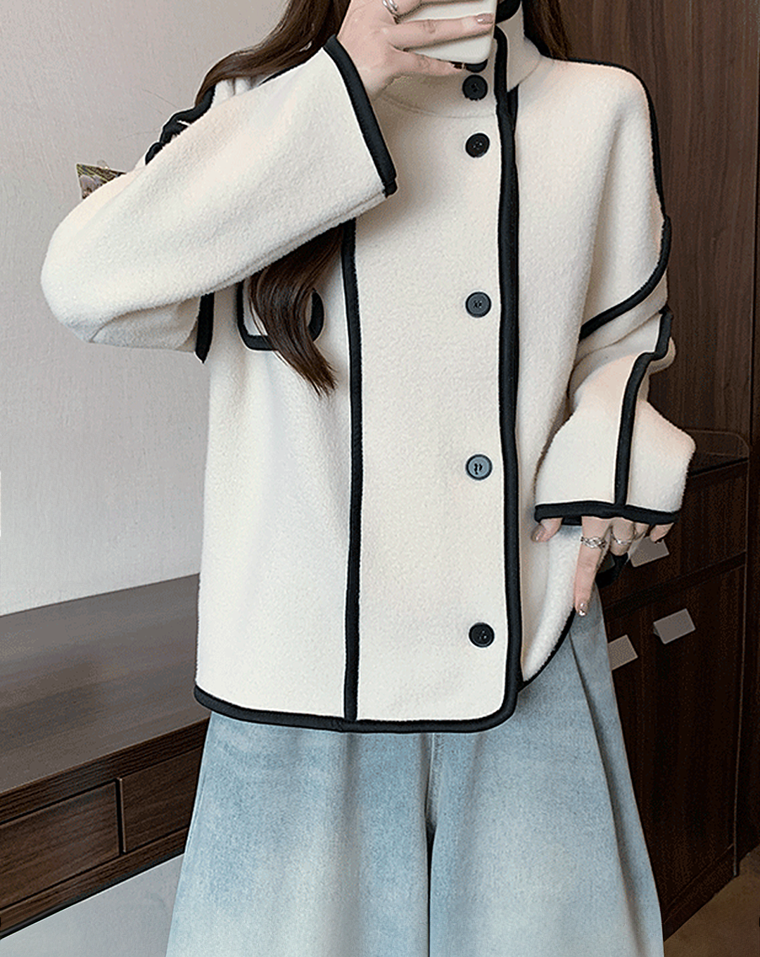 ♀Piping Design Jacket