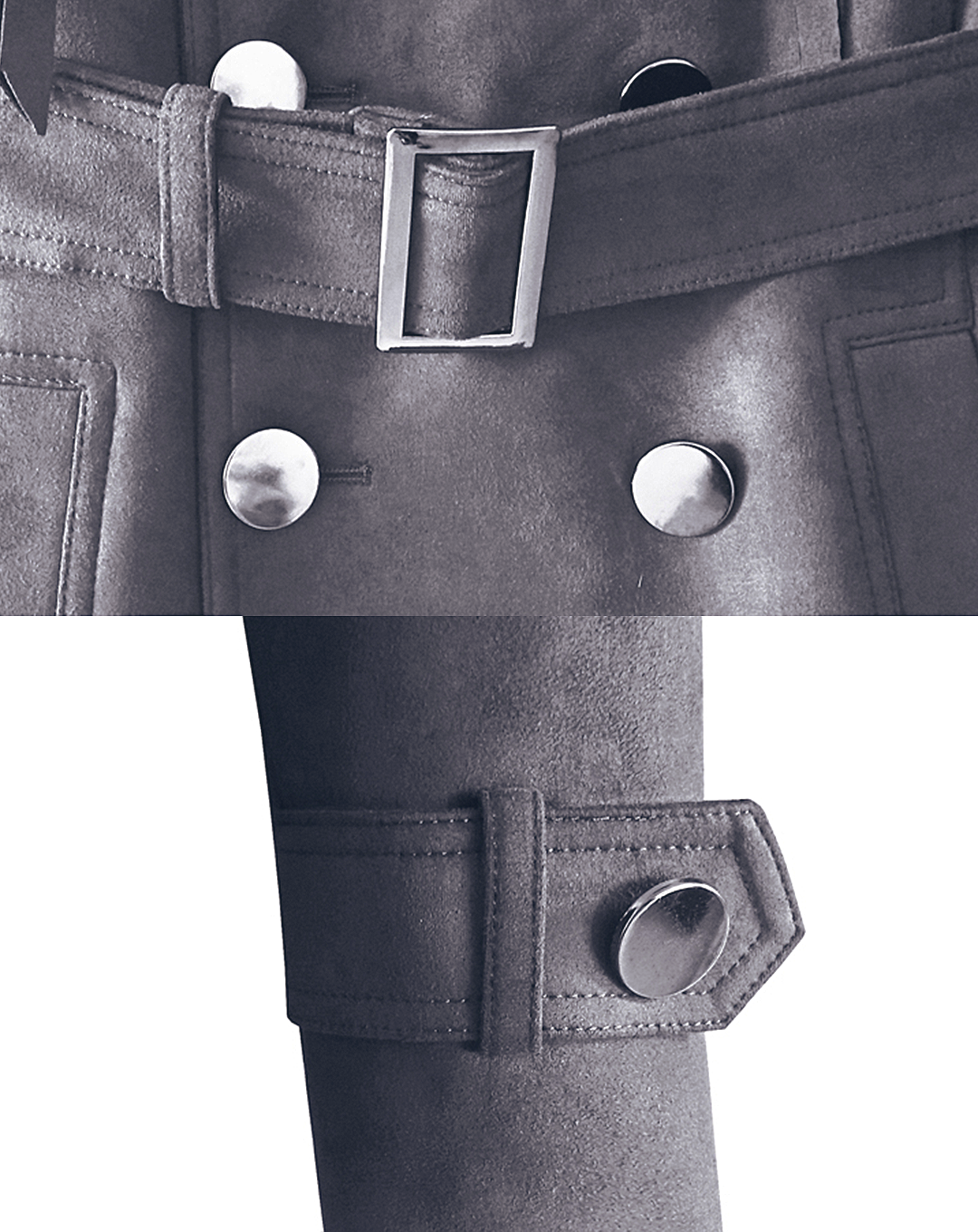 ♂Nuance Trench Coat
