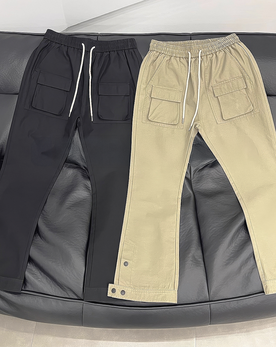 ♂Pocket Detail Cargo Pants