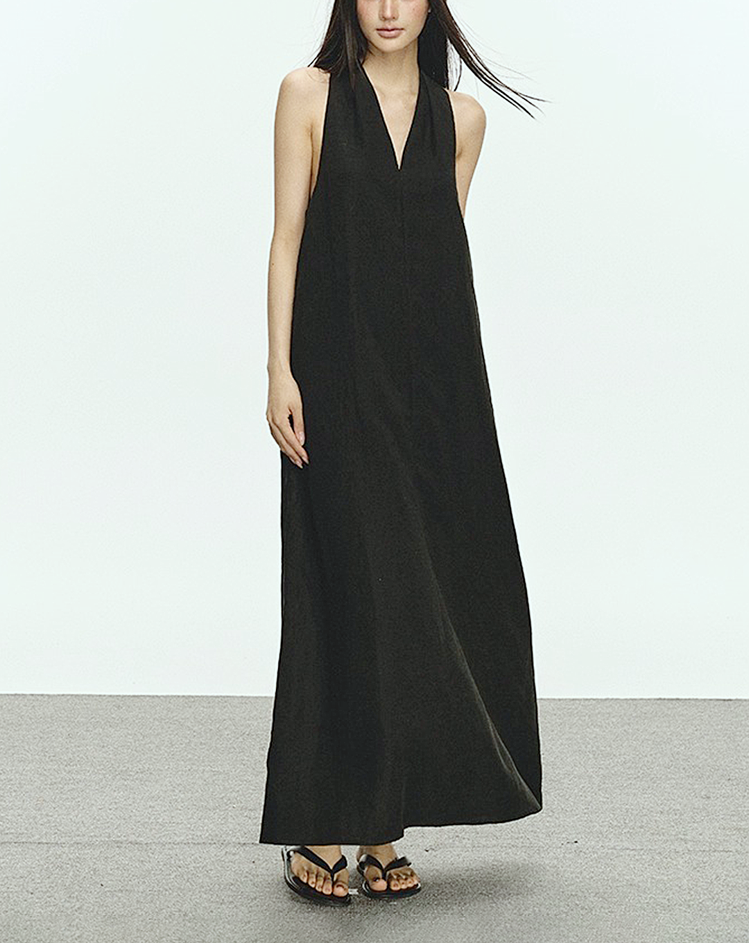 ♀Halter Summer Dress