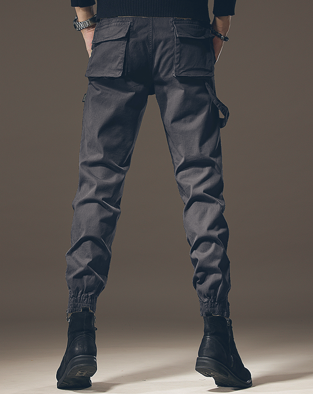 ♂Military Jogger Pants