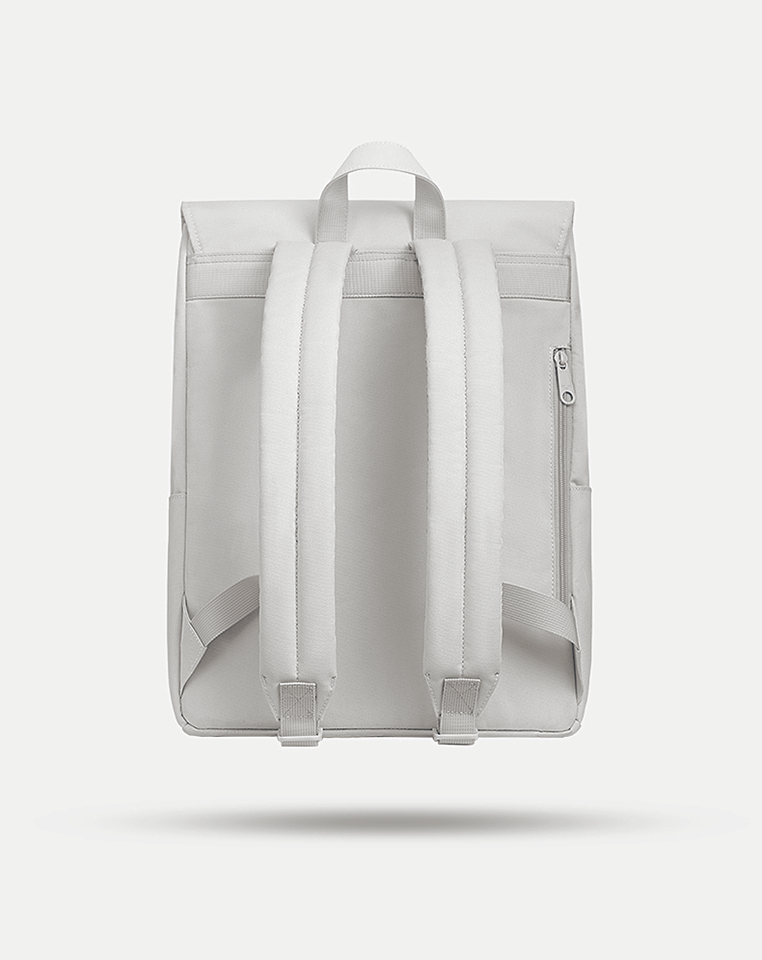 Simple Square Backpack