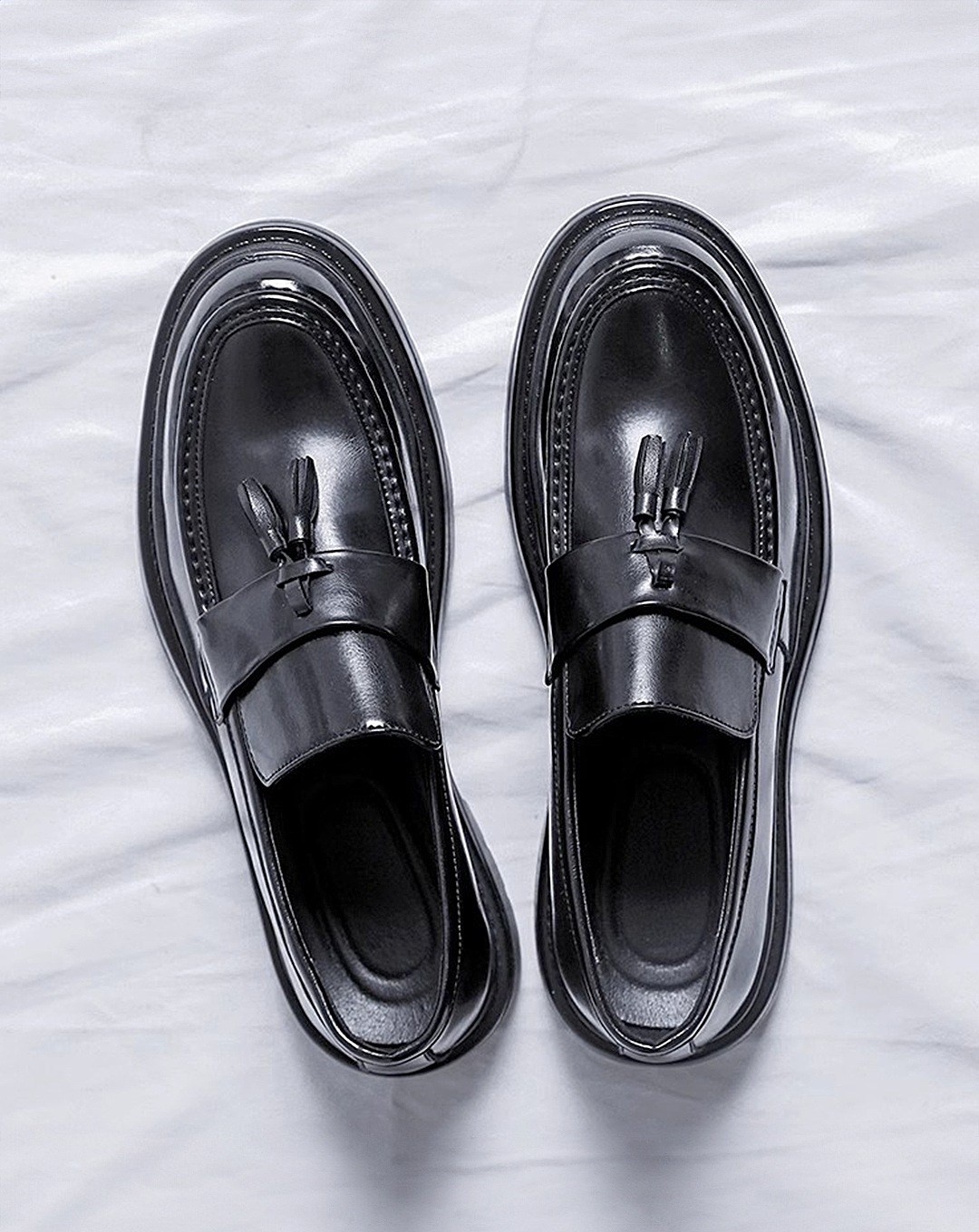 ♂Tassel Modern Loafers