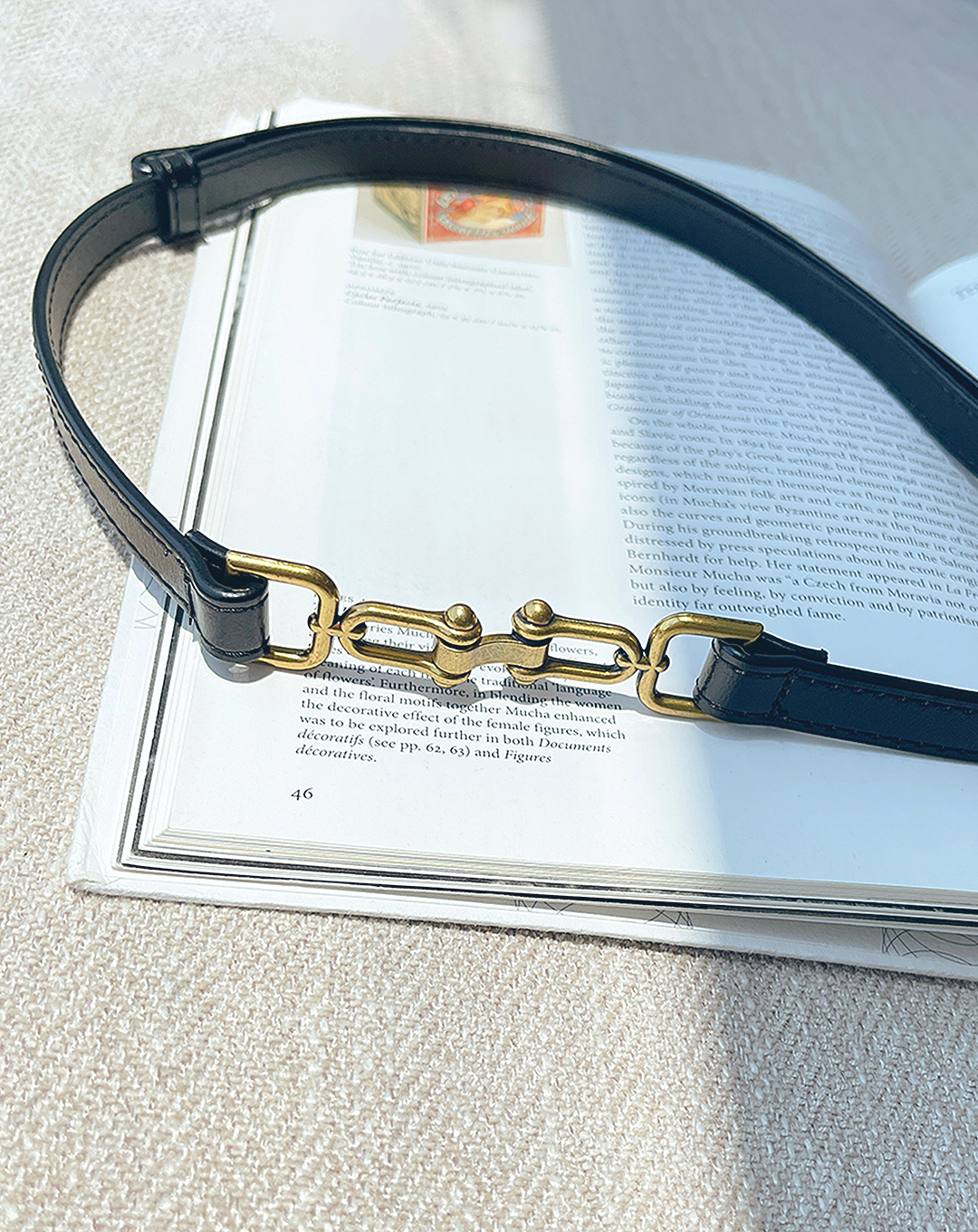 ♀Bit Slim Belt