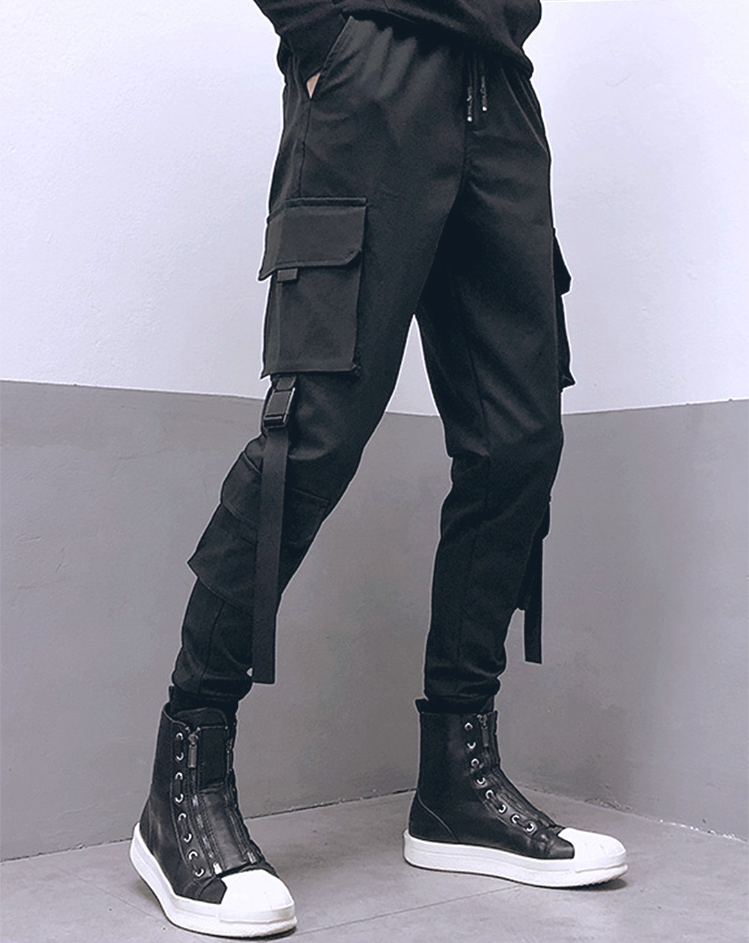 ♂Flap Pocket Cargo Pants