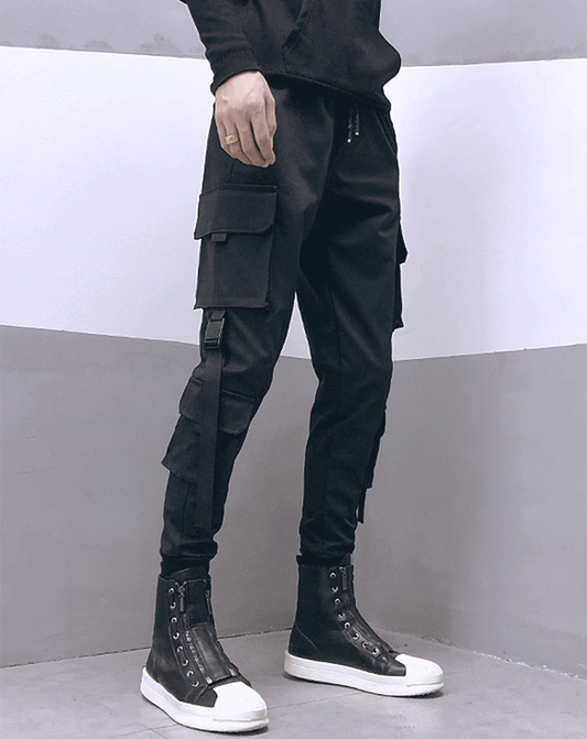 ♂Flap Pocket Cargo Pants