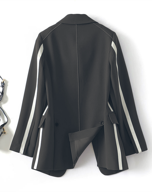 ♀Side Straight Line Jacket