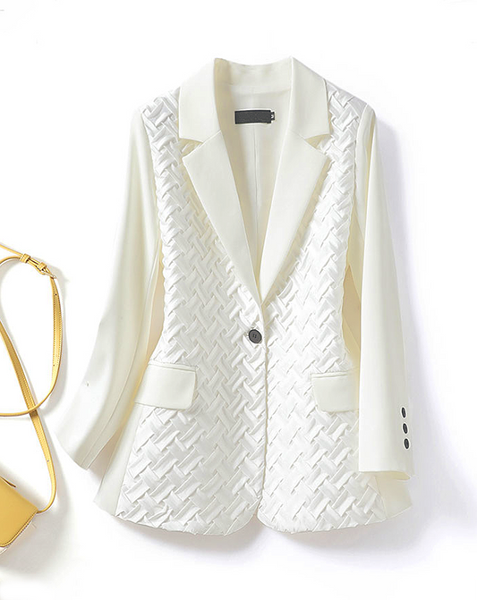 ♀Knitting Rich Jacket