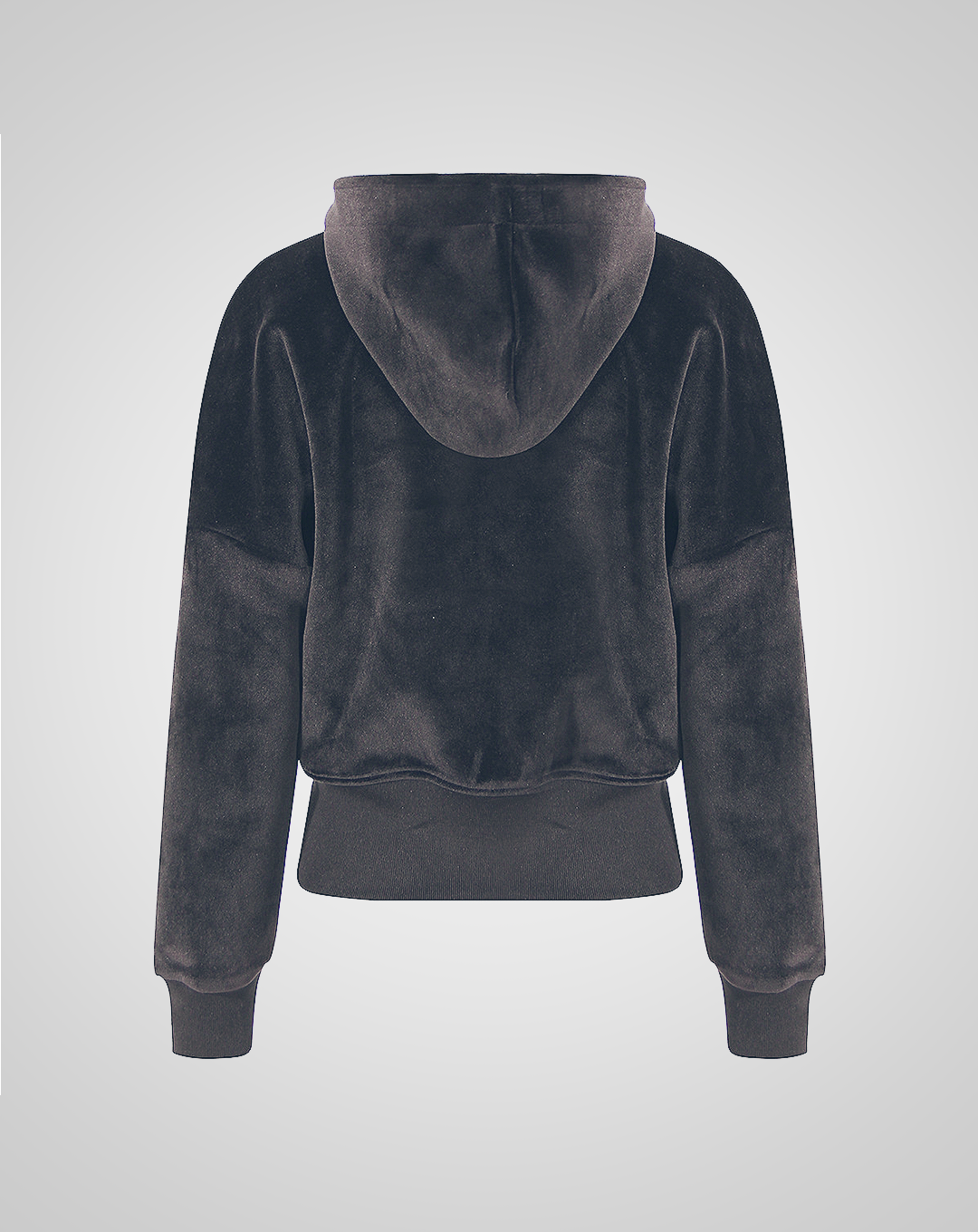 ♀Zipper Line Design Hoodie