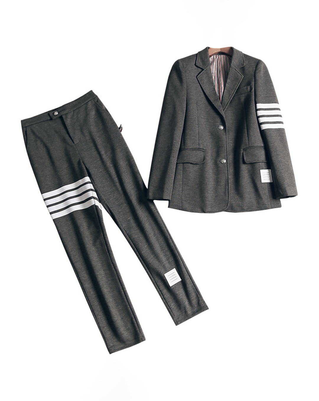 ♀Side Striped Suit