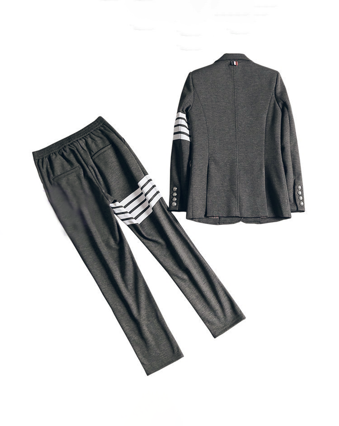 ♀Side Striped Suit