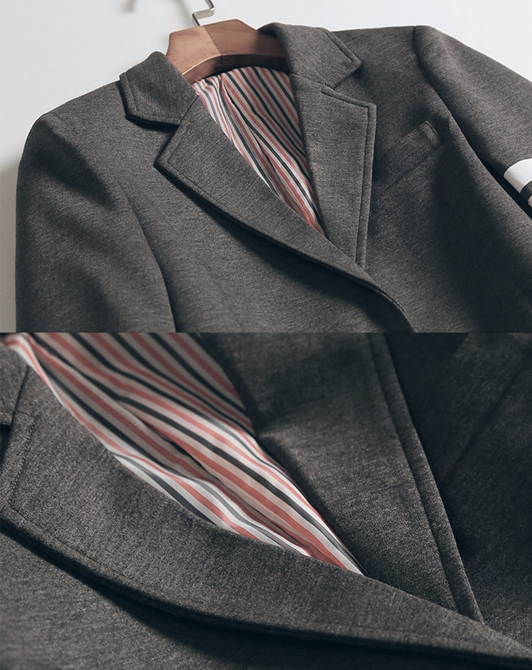 ♀Side Striped Suit