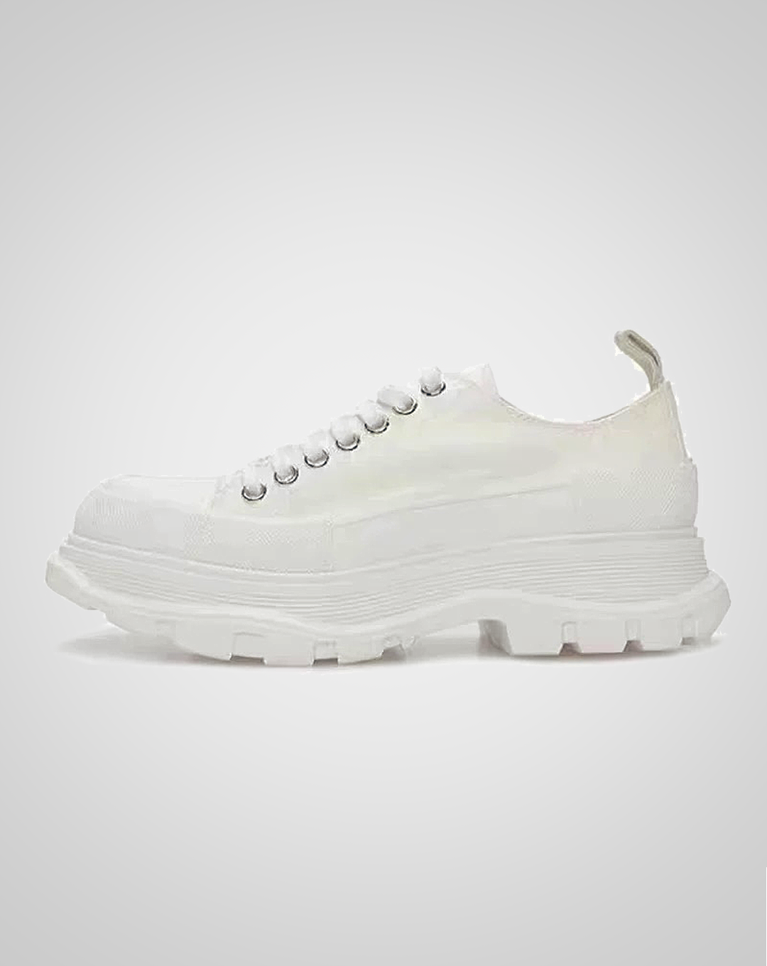 ♂♀本革/Volume Sole Sneakers
