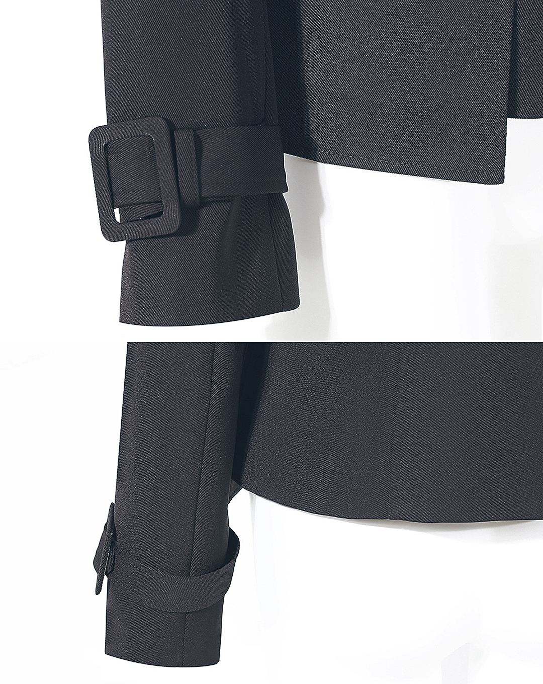♀Heart-shaped Frill Jacket