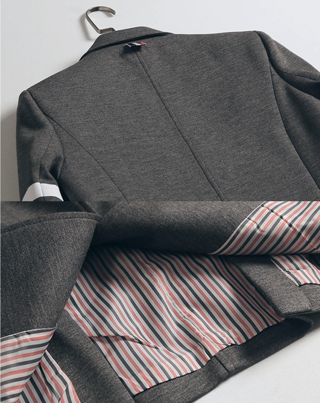 ♀Side Striped Suit