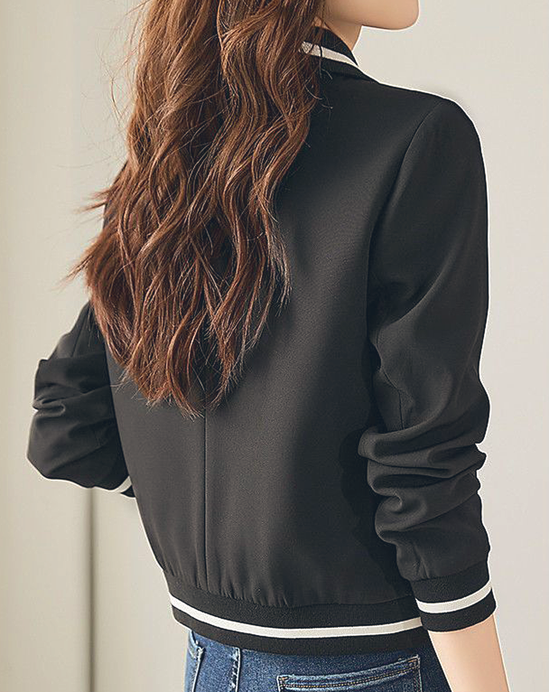 ♀Sideline Double Breasted Jacket