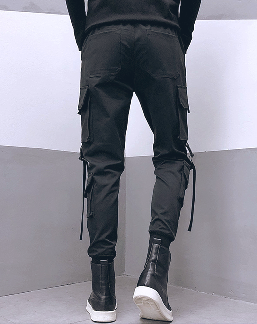 ♂Flap Pocket Cargo Pants