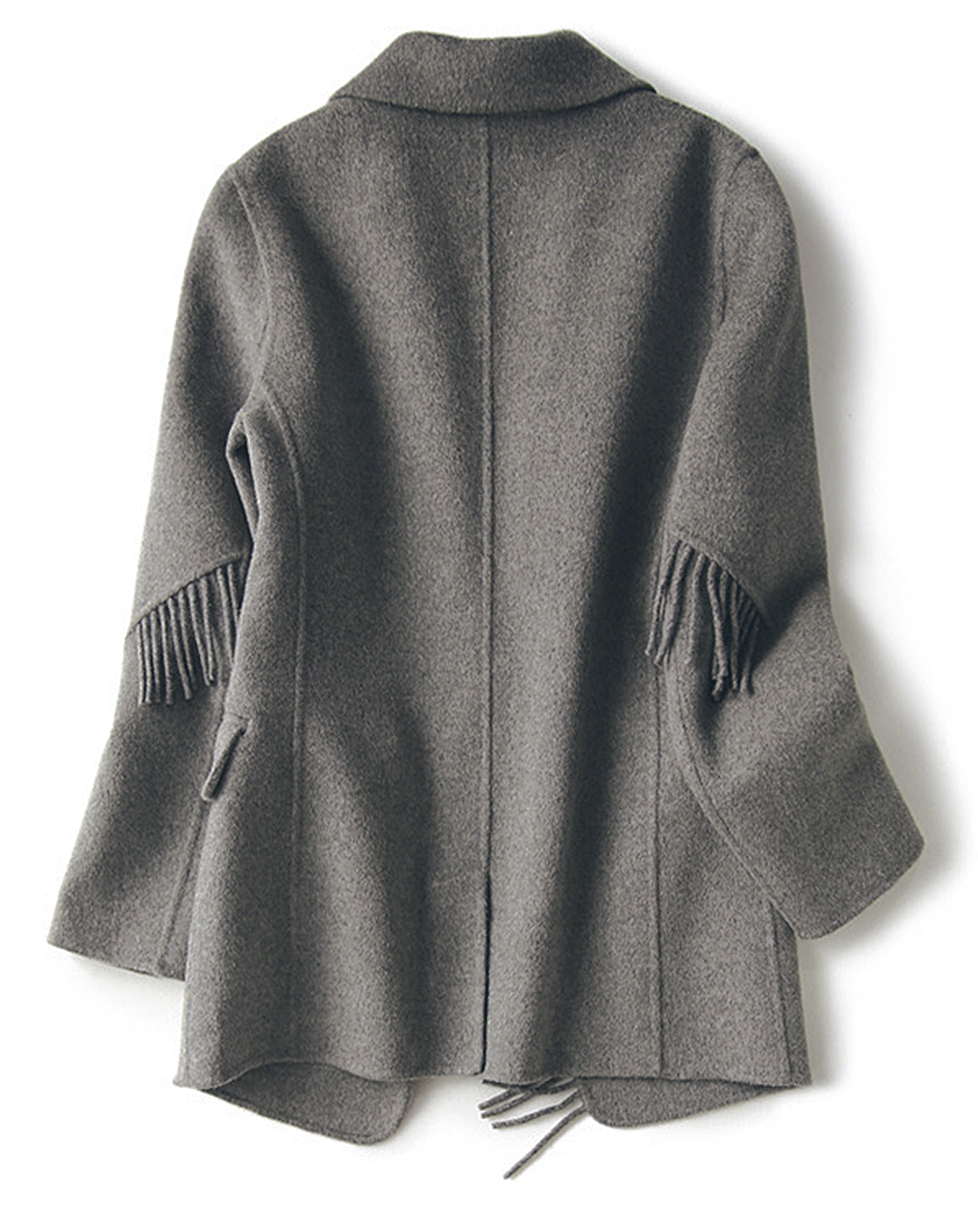 ♀Fringe Design Jacket