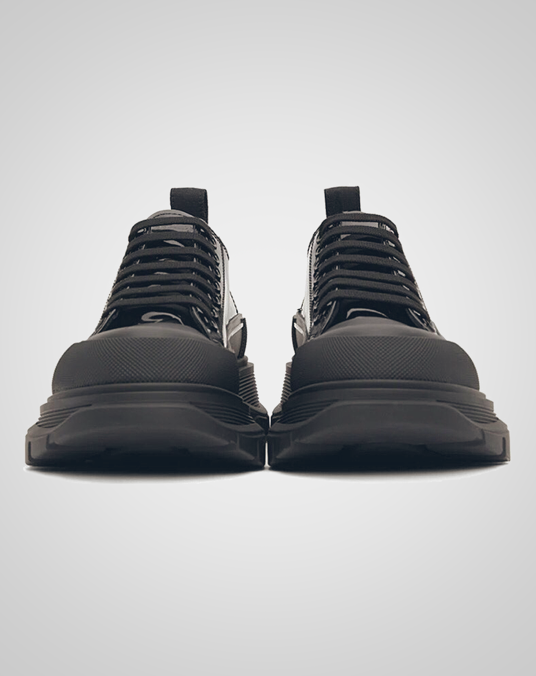♂♀本革/Volume Sole Sneakers