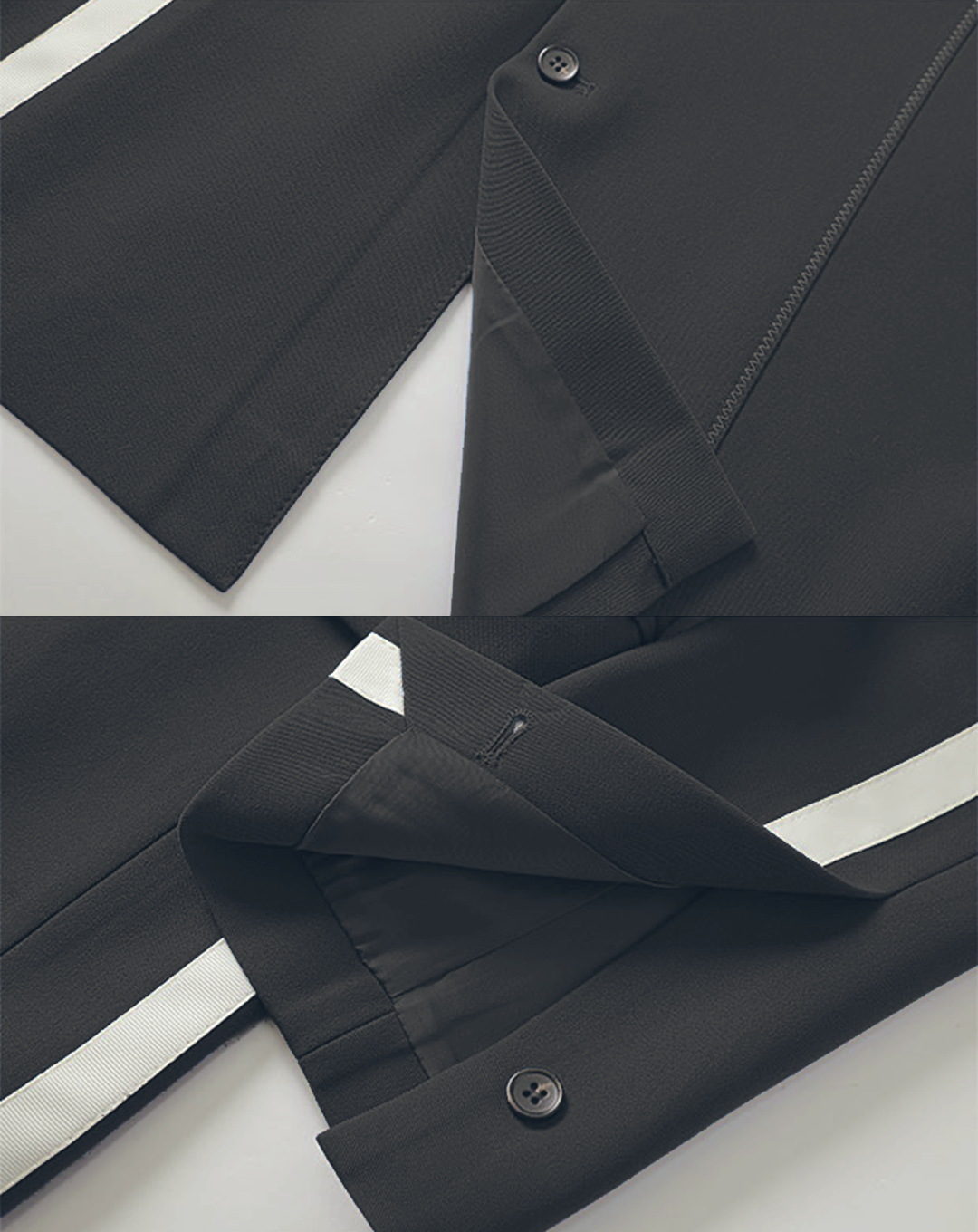 ♀Side Straight Line Jacket