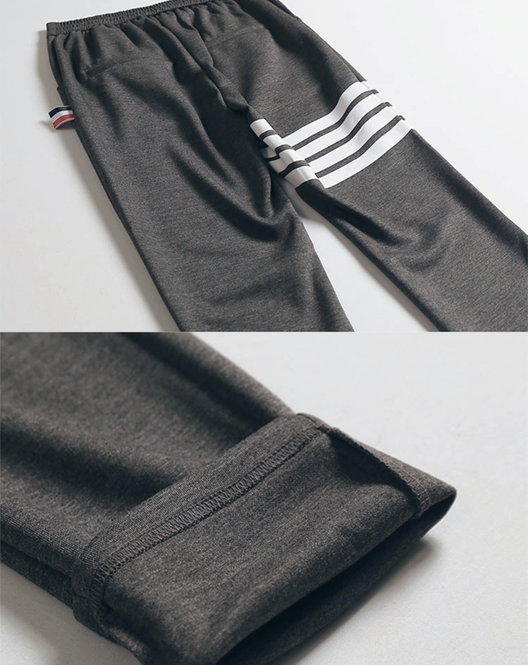 ♀Side Striped Suit