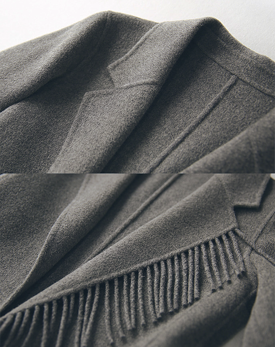 ♀Fringe Design Jacket