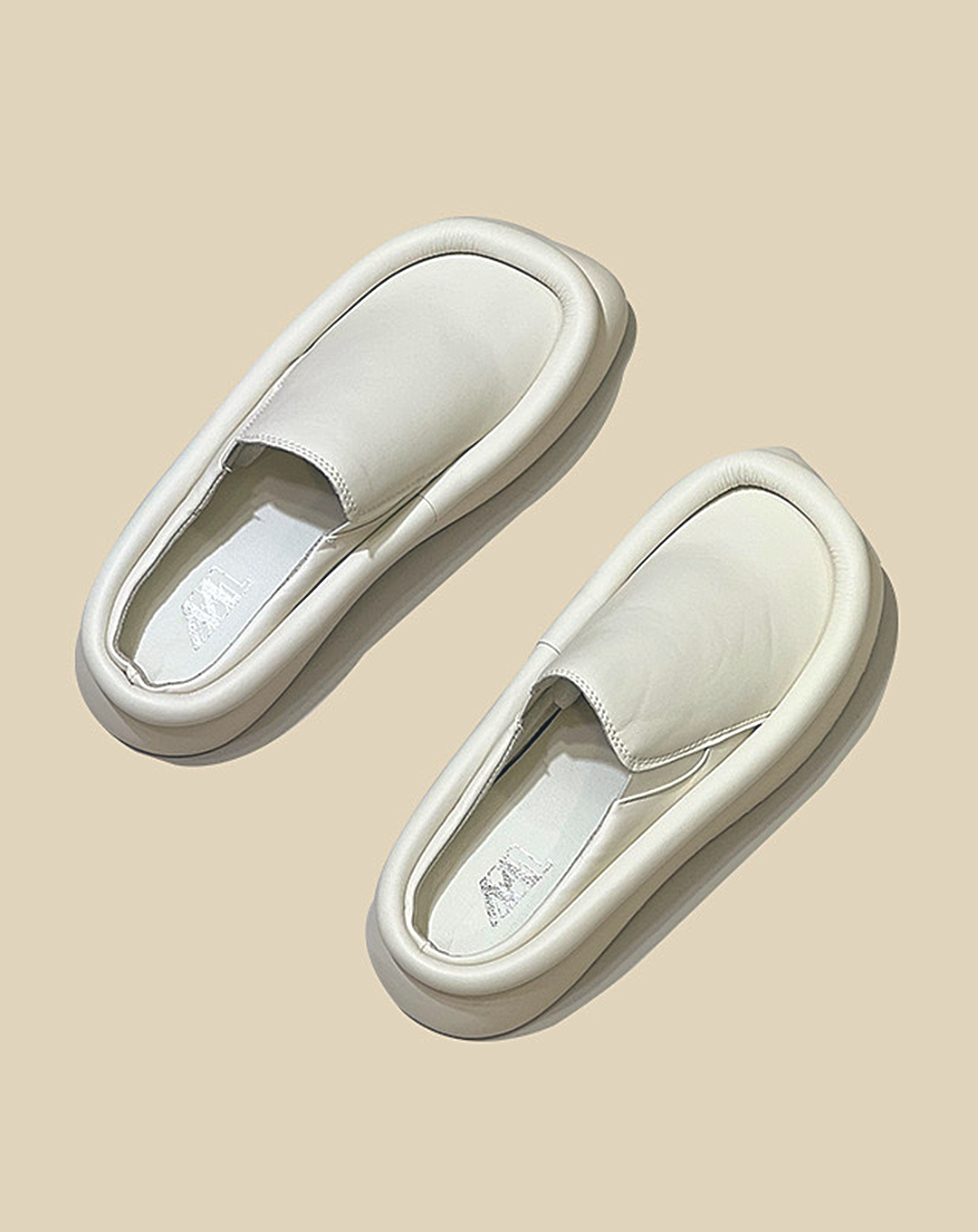 ♀ 本革/Leather Sabot Sandal Shoes
